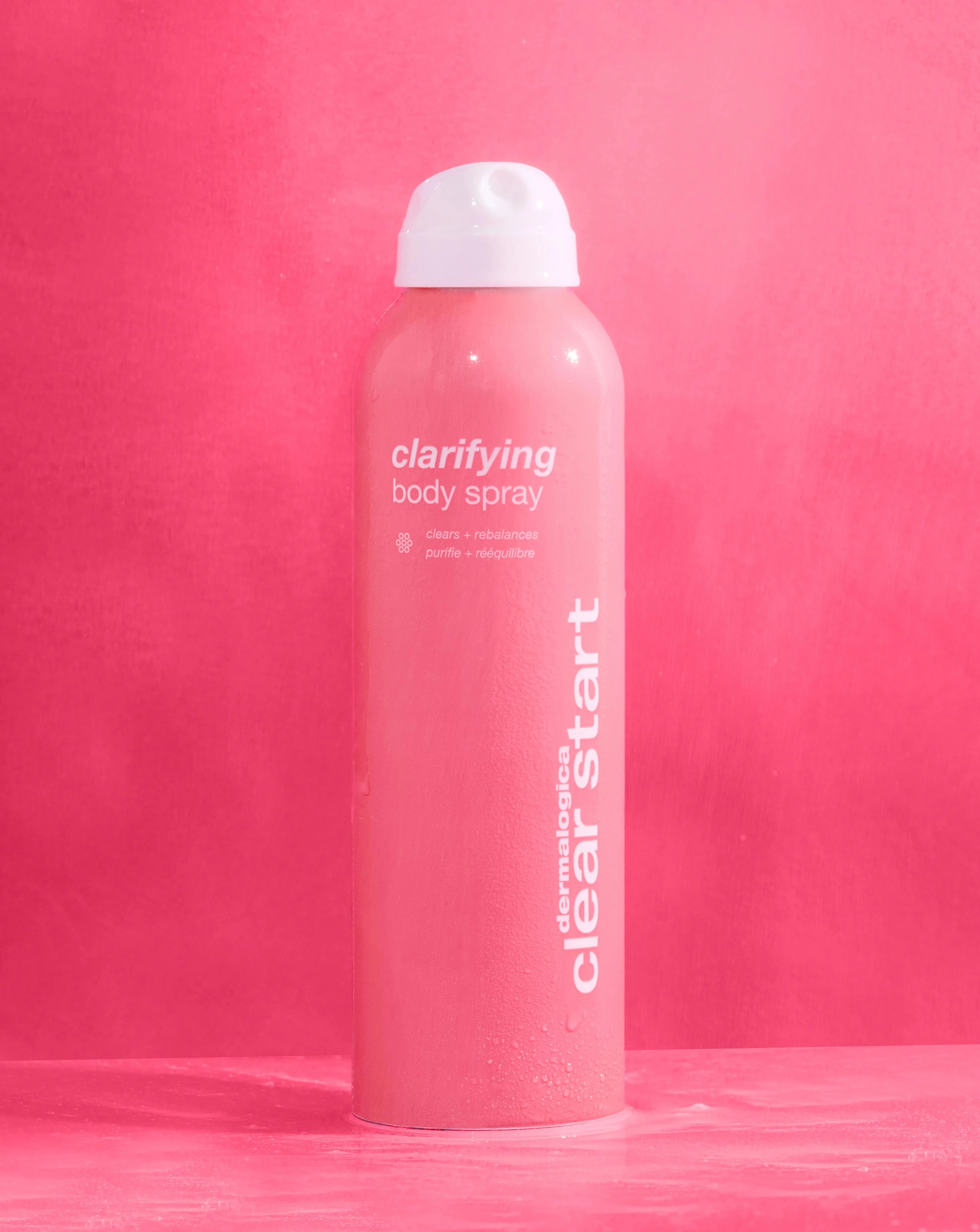 clarifying body spray |