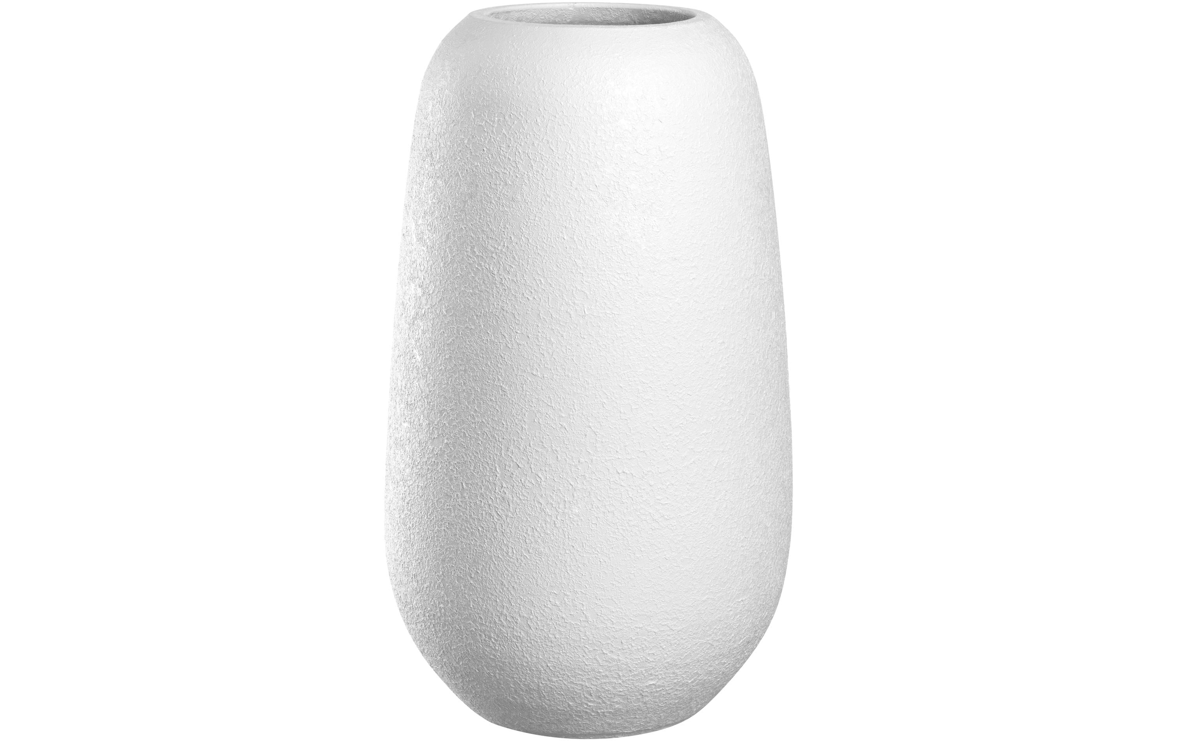 LEONARDO Dekovase »Trogolo 30 cm, Weiss«