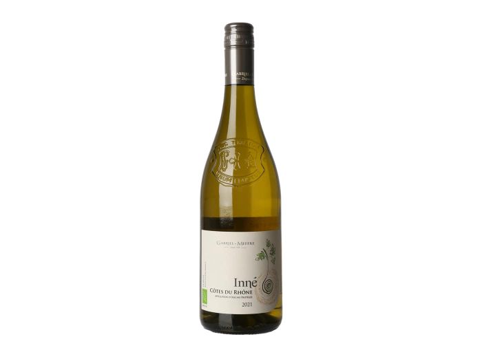Côtes-du-Rhône - AOP - 2021 Inné Bio Blanc