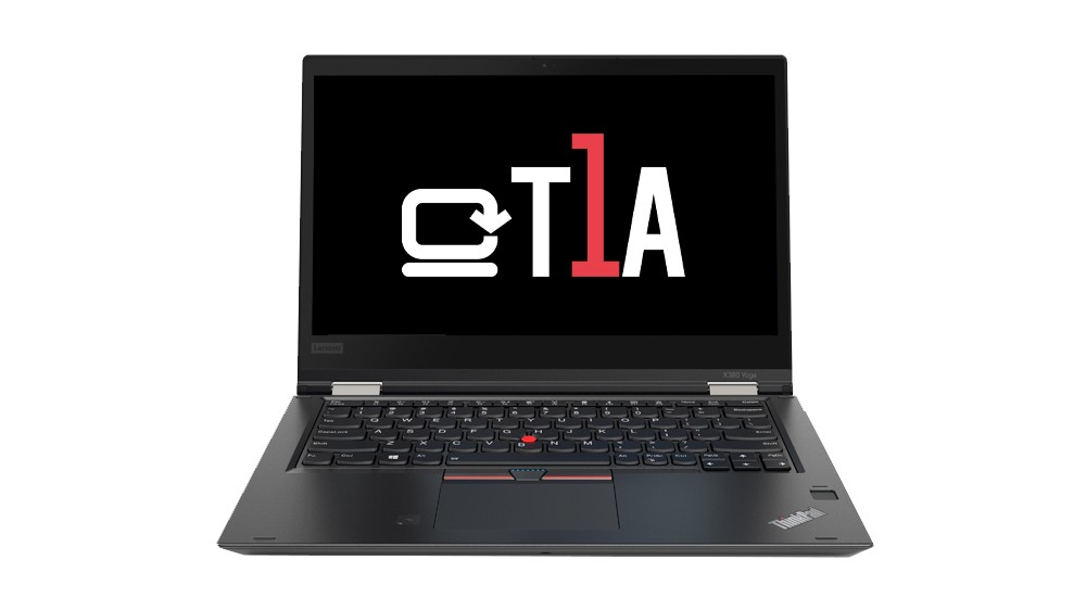 T1A - Lenovo ThinkPad X380 Yoga 13.3