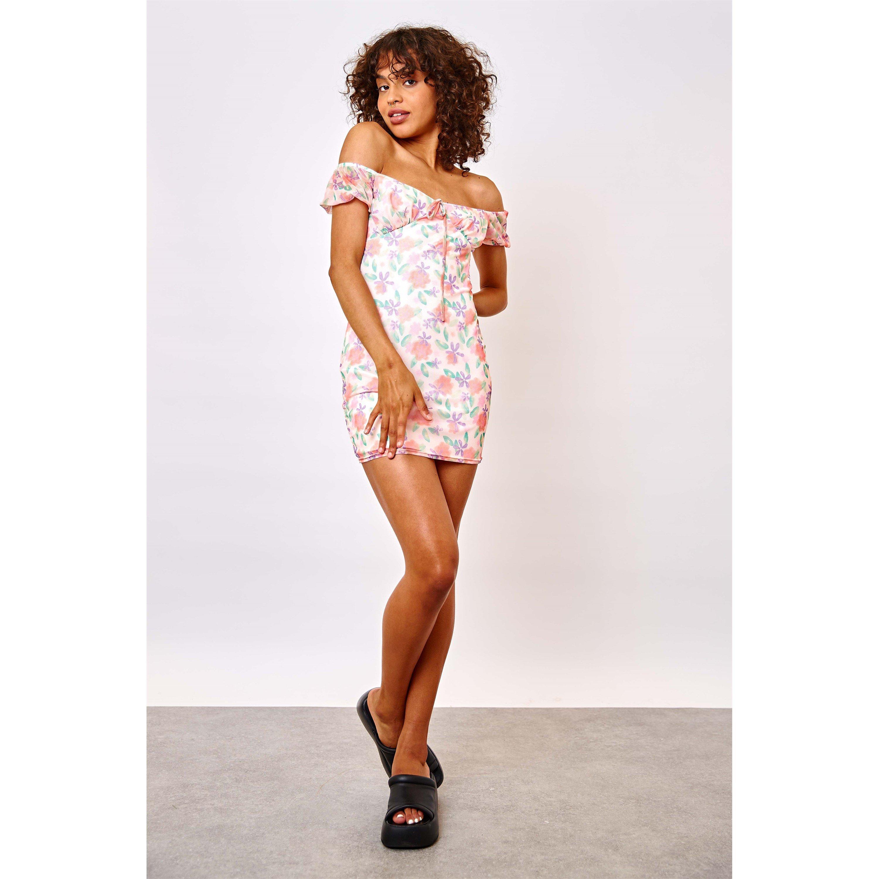 Daisy Street Maddie Dress