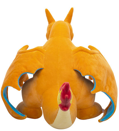 Pok?mon Bamse - 60 cm - Charizard Exclusive