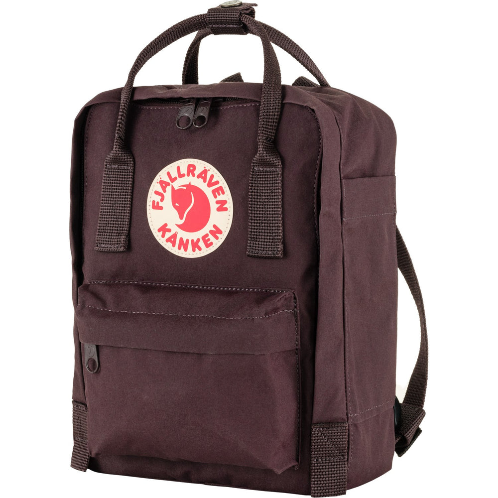Køb Fjällräven Blackberry Kånken Mini