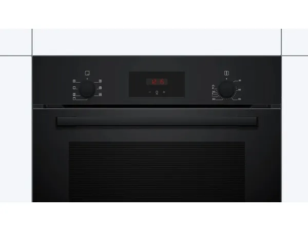 Bosch HBF133BA1, Medium, Elektrisk ovn, 66 L, 3300 W, 66 L, 50 - 275 °C