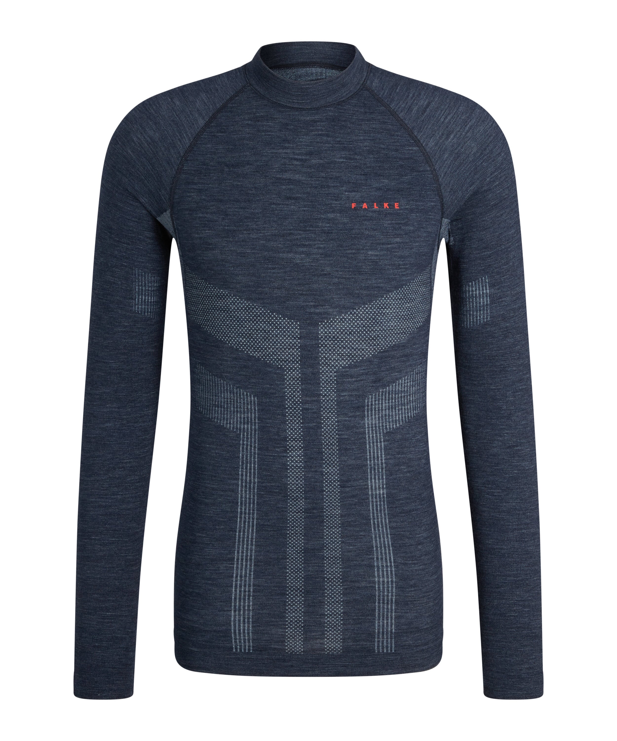 FALKE Herre Long Sleeve Shirt Wool-Tech<br>Komfortabel trøye i deilig merinoull!
