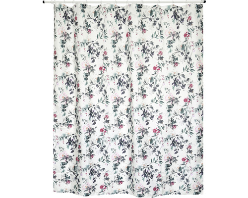 Spirella Jinzo Textil douchegordijn, 180 x 200 cm, zand