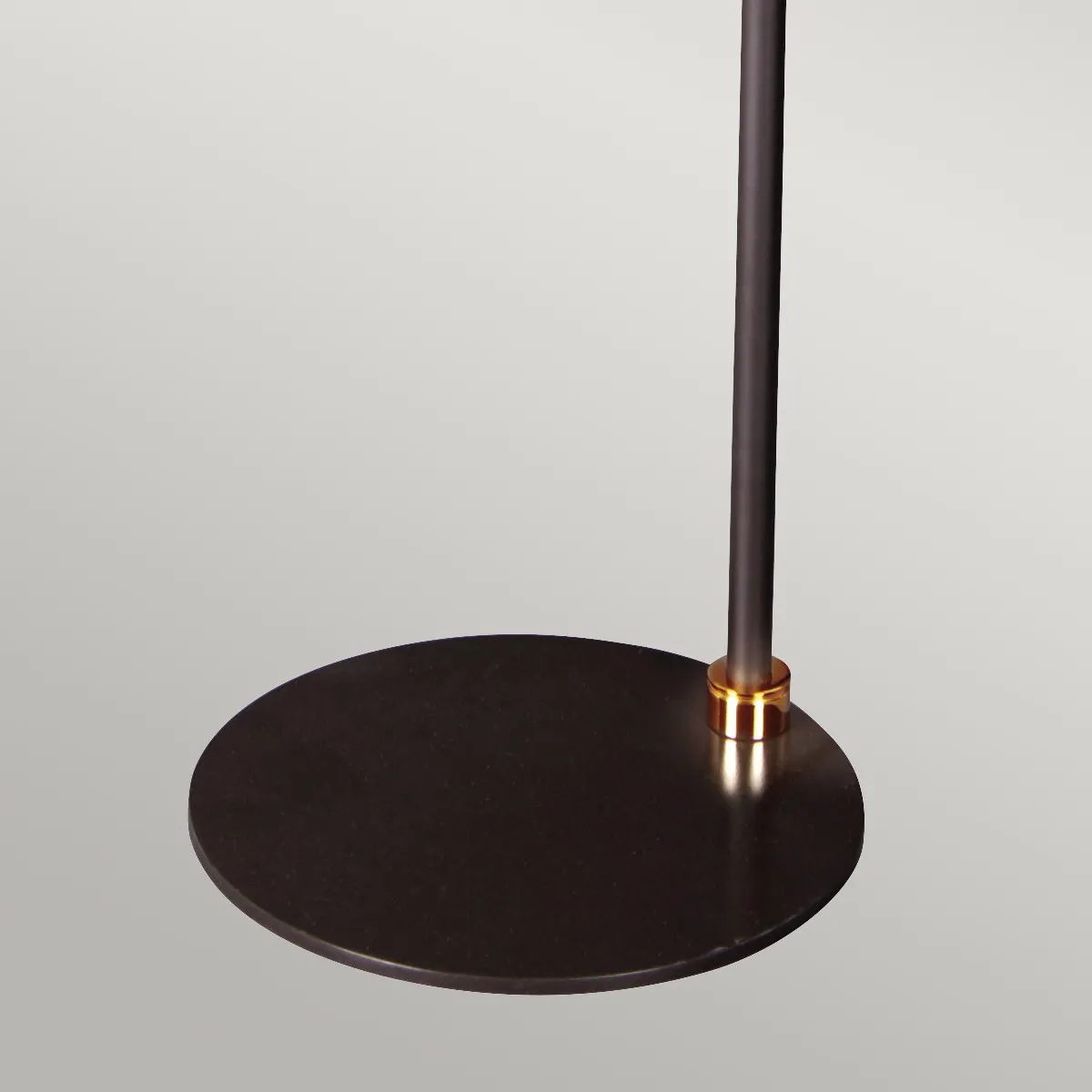 Elstead Lighting Lampadaire - Noir/Laiton Poli