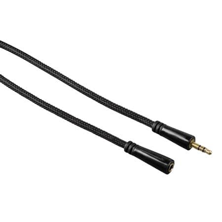 Hama overgangskabel, 3.5 mm han