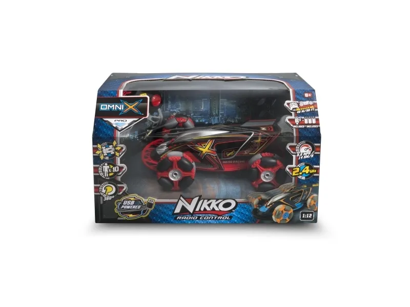 NIKKO NIKKO Radio control vehicle Omni X, scale 1:12