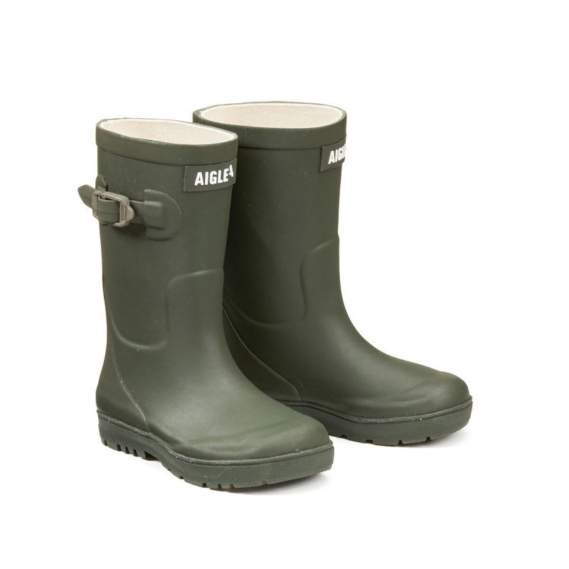 Woody pop fur 2 - Bottes de pluie enfant
