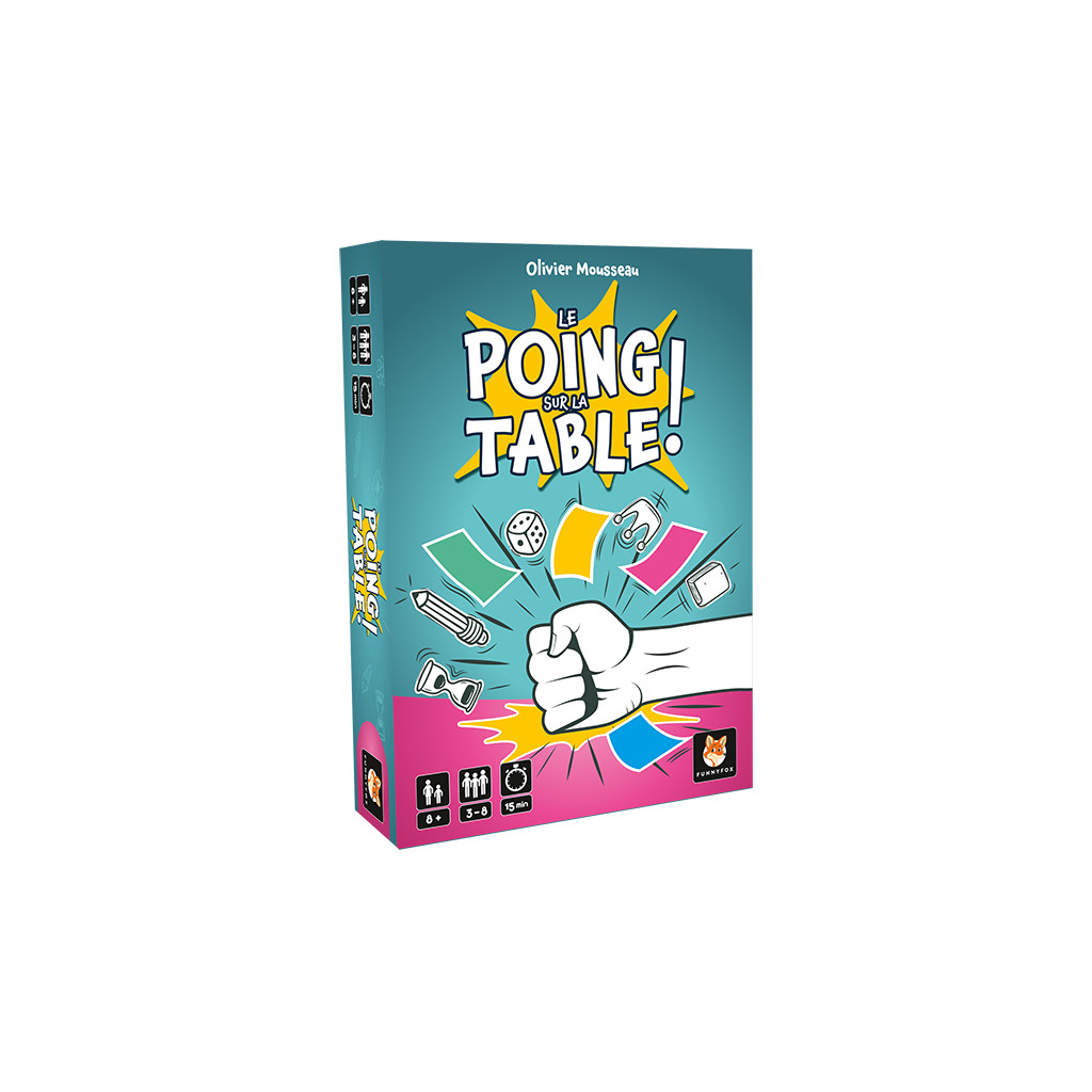Le Poing sur la Table