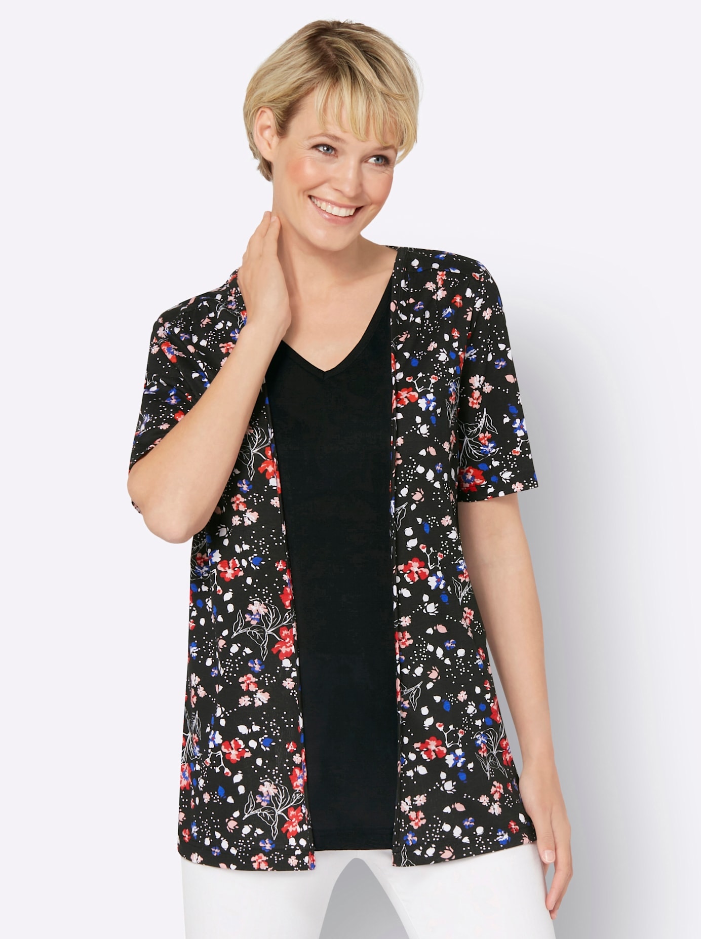 Classic Basics 2-in-1-Shirt »2-in-1-Shirt«, 1 Stk.
