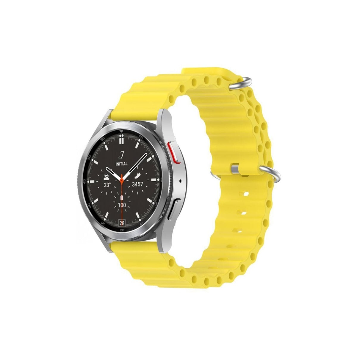 Ocean Armbånd Samsung Galaxy Watch 4 Classic (42mm) Gul
