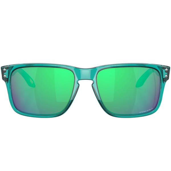 Lunette de soleil lifestyle OAKLEY HOLBROOK XS TRANSPARENT ARCTIC SURF