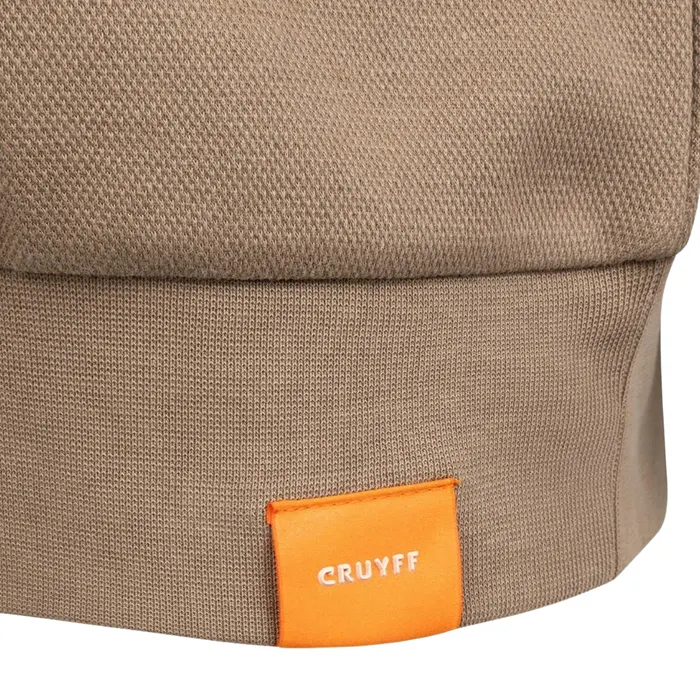 Cruyff Pique Hoodie Heren