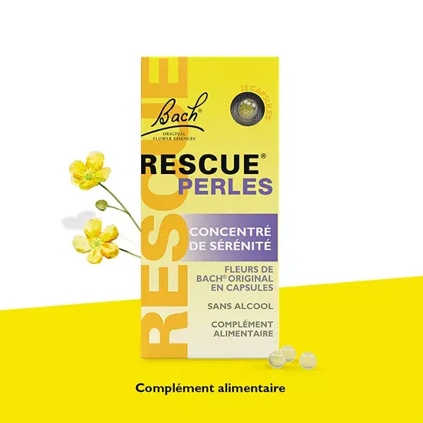 RESCUE Perles - 28 unités