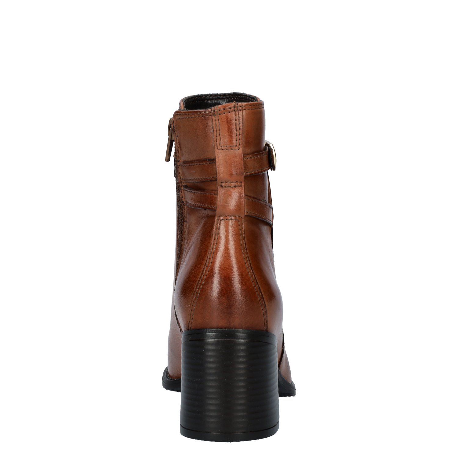 dames boot Nelson Cognac