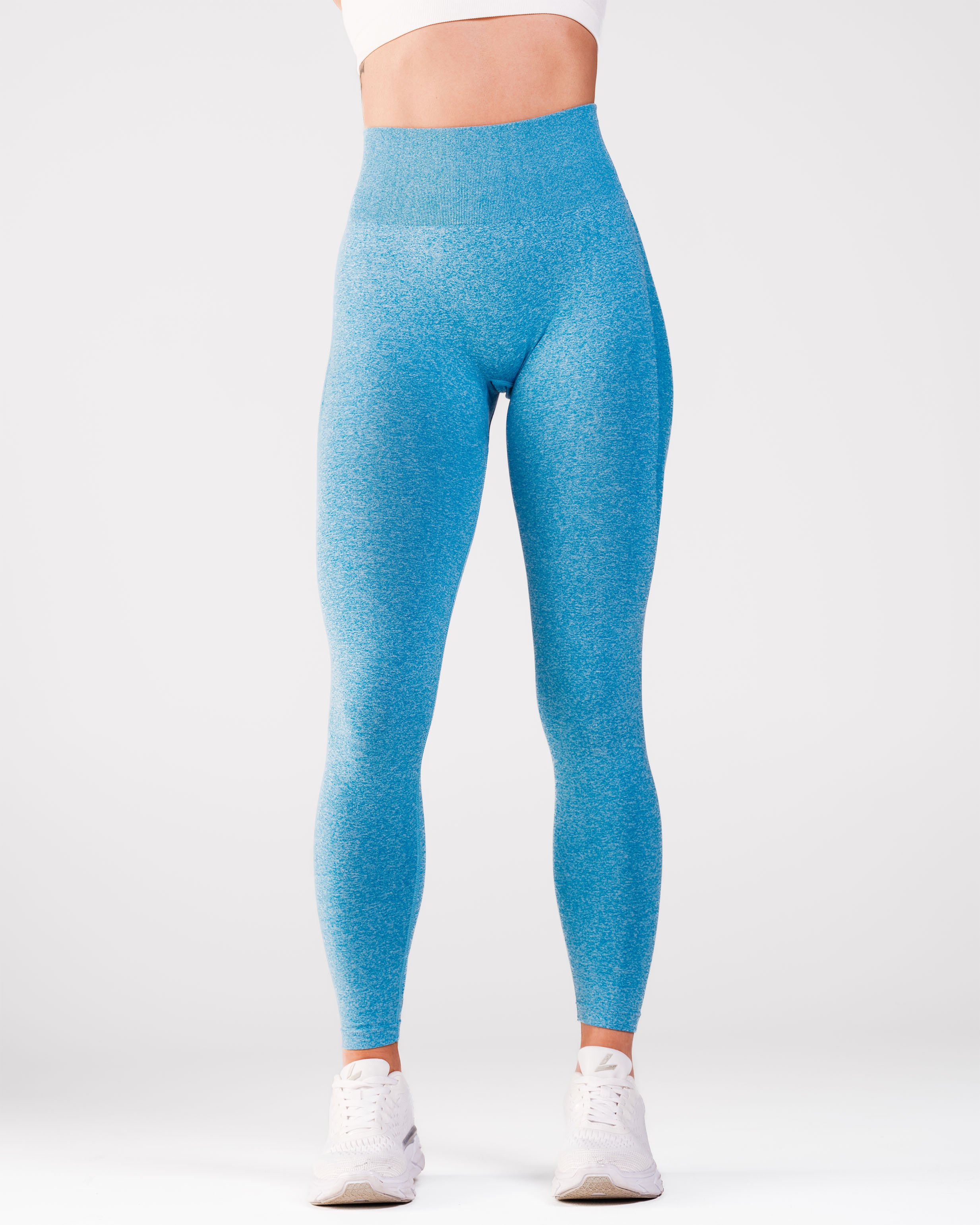 Bumpro Beam Tights Blue Danube Marl