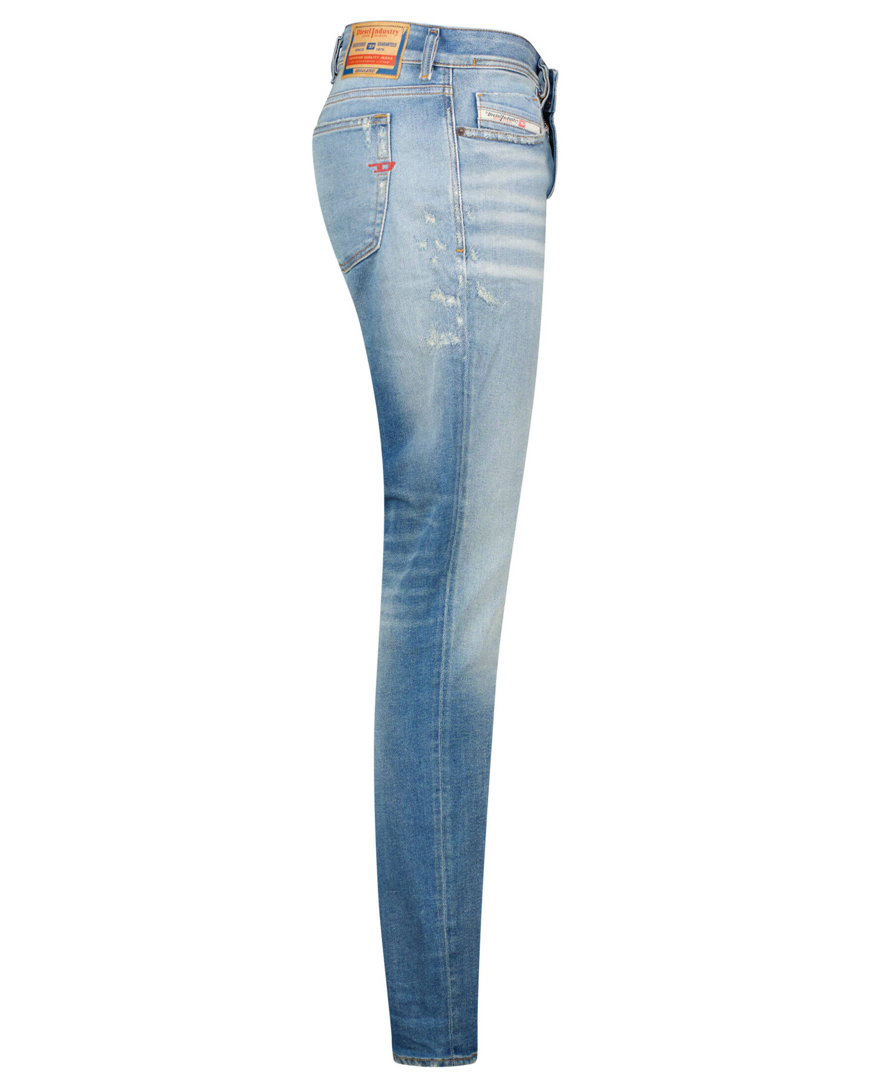 Diesel| Herren Jeans 1979 SLEENKER Skinny Fit