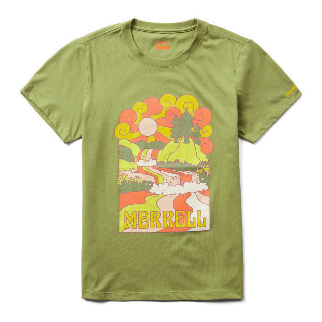 WMS GROOVY TEE Homem
