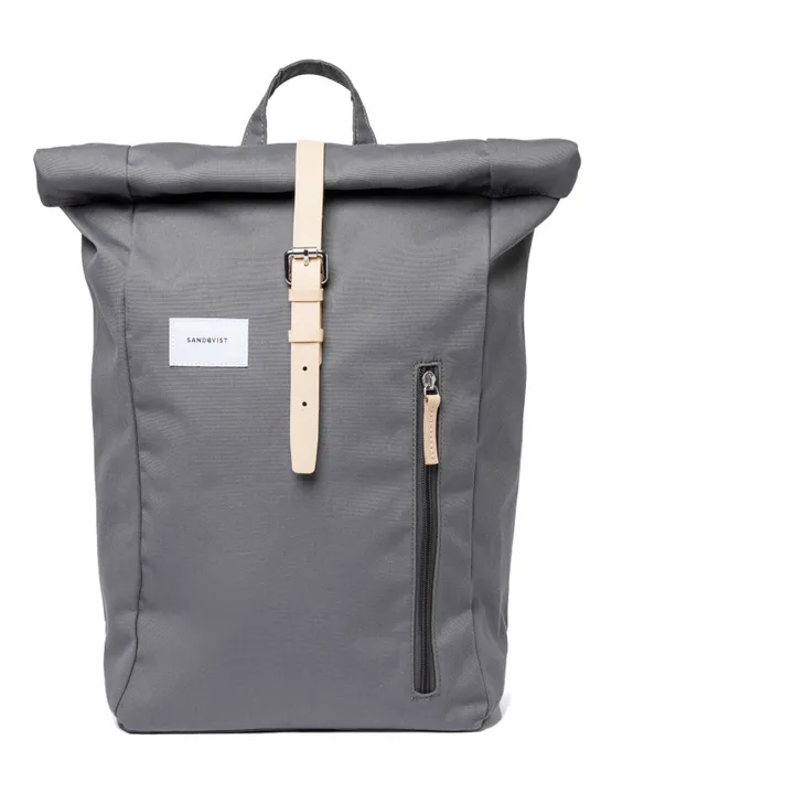 Sandqvist Sac à dos Dante | Gris galet