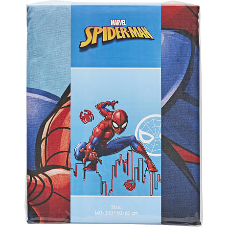 Spider-Man sengetøj - 140x200 cm