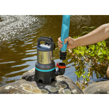 Gardena Vuilwaterpomp 16000