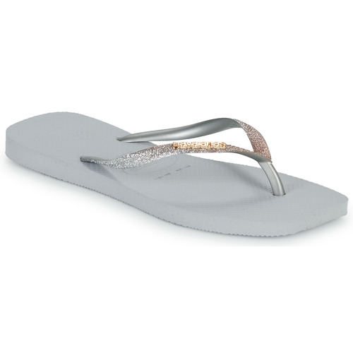 Havaianas - square glitter - Gris