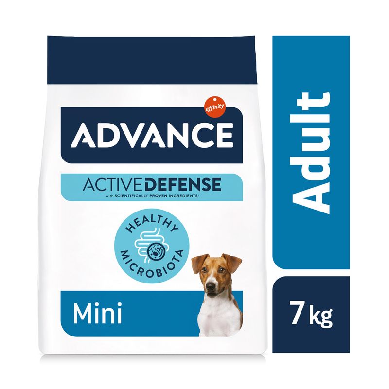 Advance Mini Adult à prix discount sur bitiba.fr