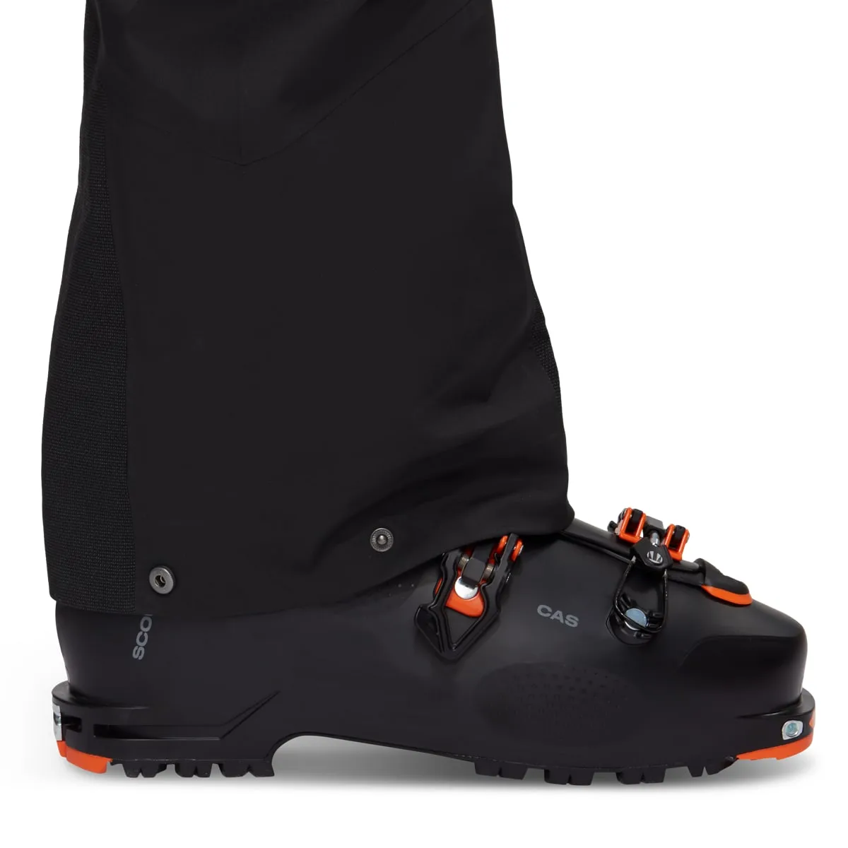 Mammut Haldigrat Hs Bib Pants Men Black