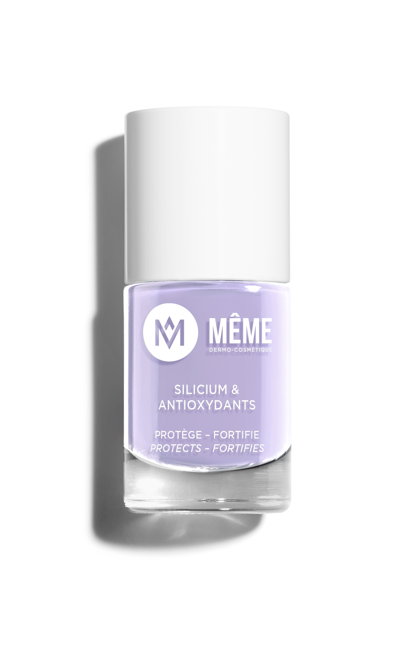 MEME Nagellack<br>10 ml, Flasche, Lila 21