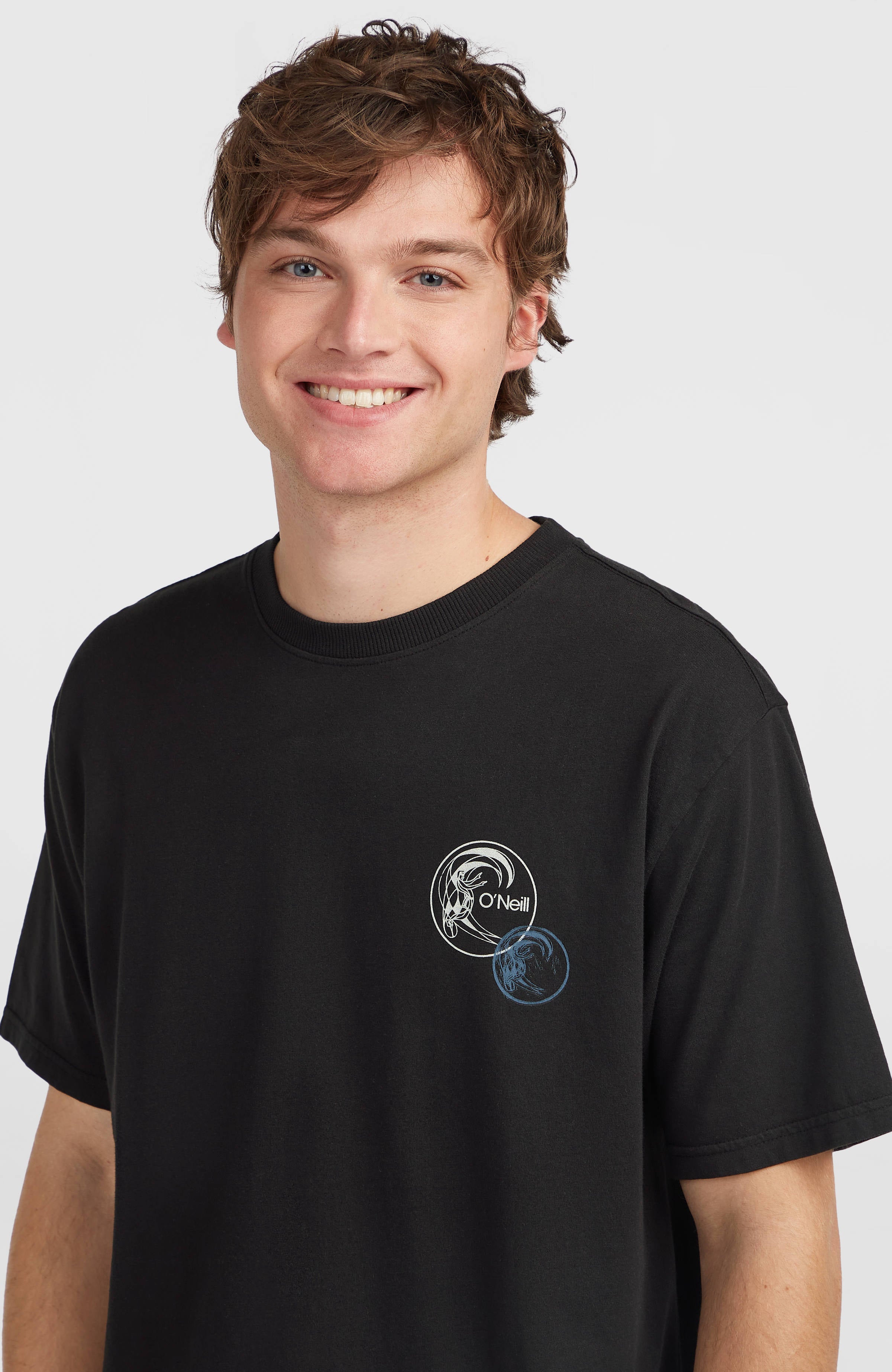 O'Riginals Back-Print T-shirt
