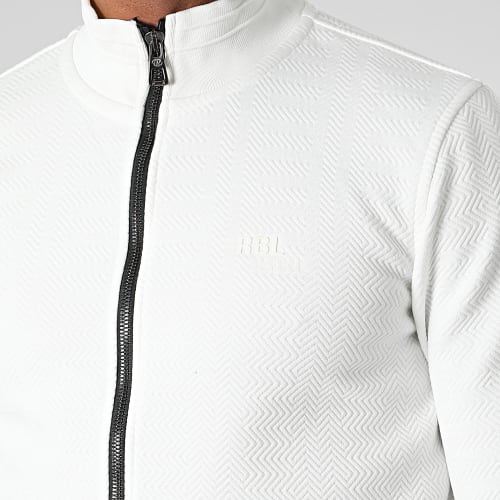 Veste Zippée RBL6310 Blanc