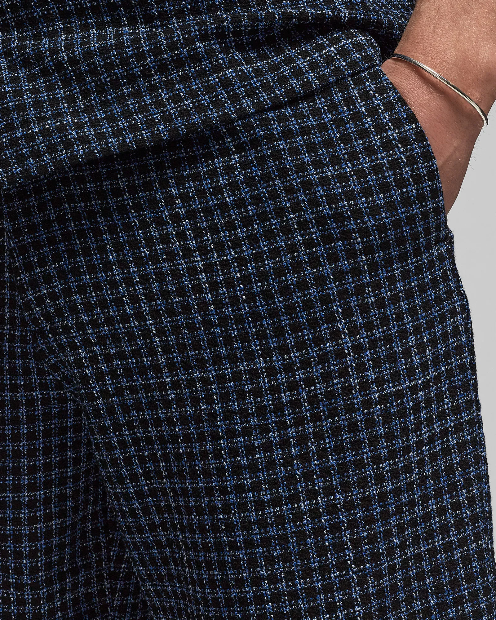 Edwin Bazz Short