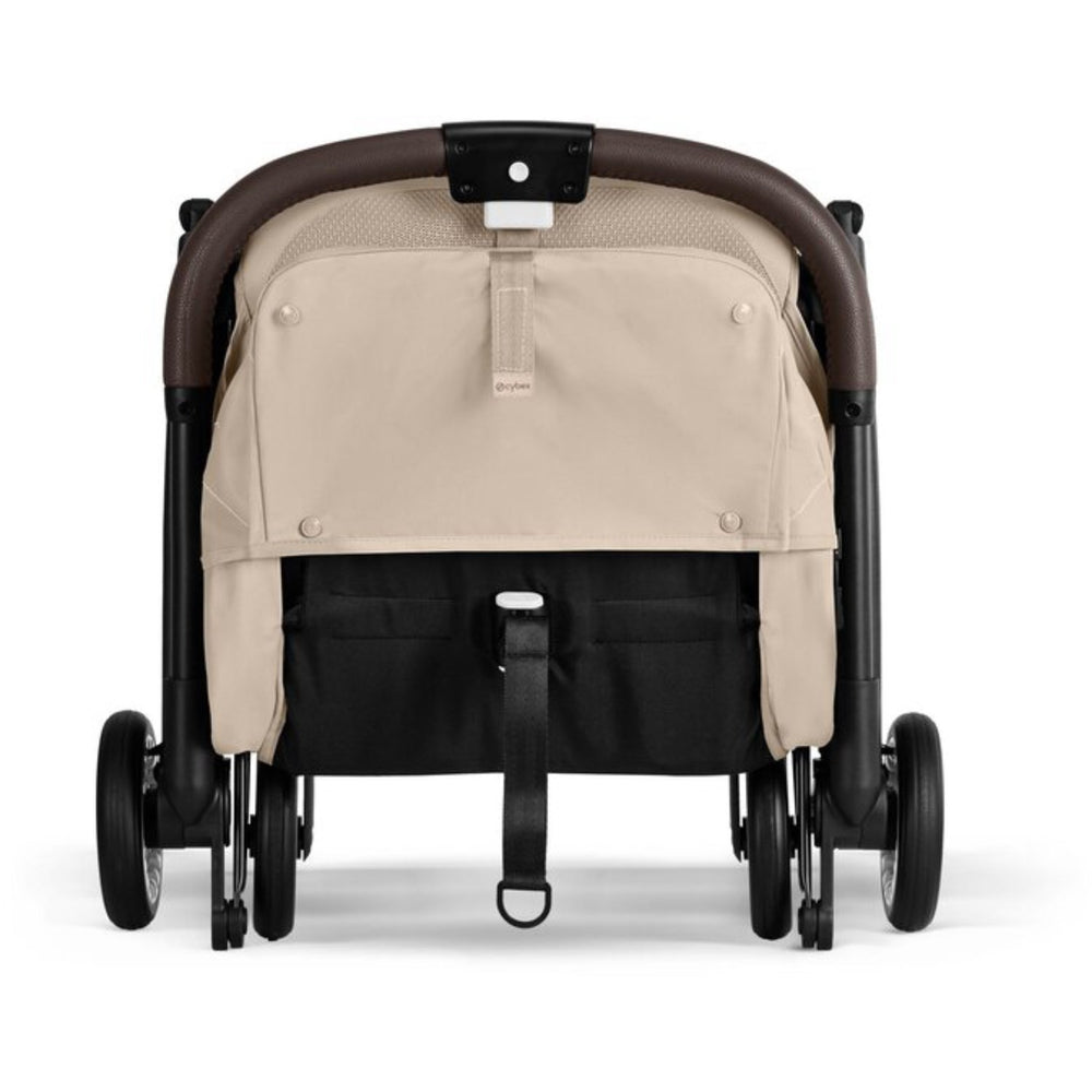 Køb Cybex Almond Beige Orfeo Taupe