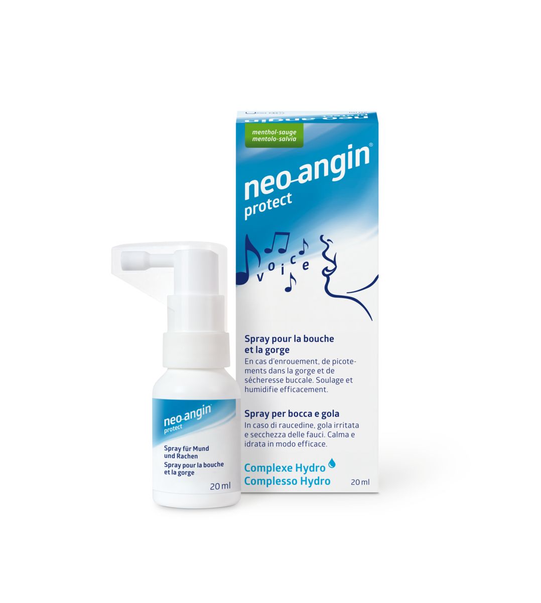 NEO-ANGIN protect Spray Fl 20 ml