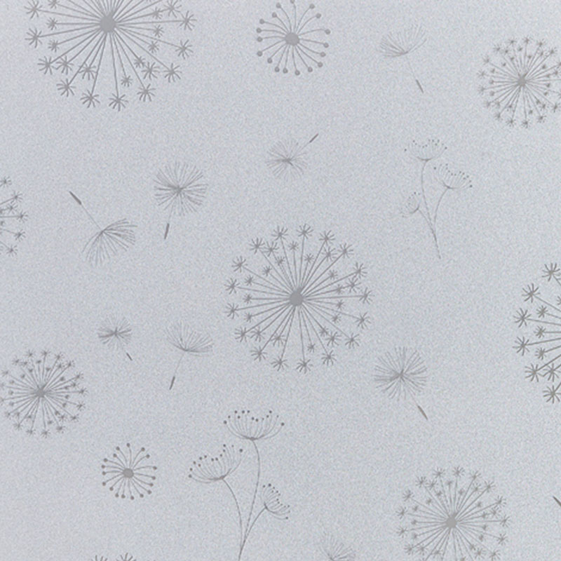 Rouleau de film vitrostatique 'Dandelion'