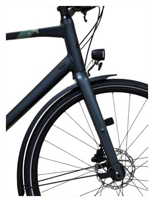 Produit reconditionné . Cube Travel Sport Sram GX 2021 . Vélo trekking . Cube . très bon état