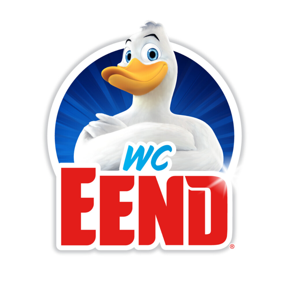 WC Eend Toiletblok Navul Duo Ocean Fresh80 GR