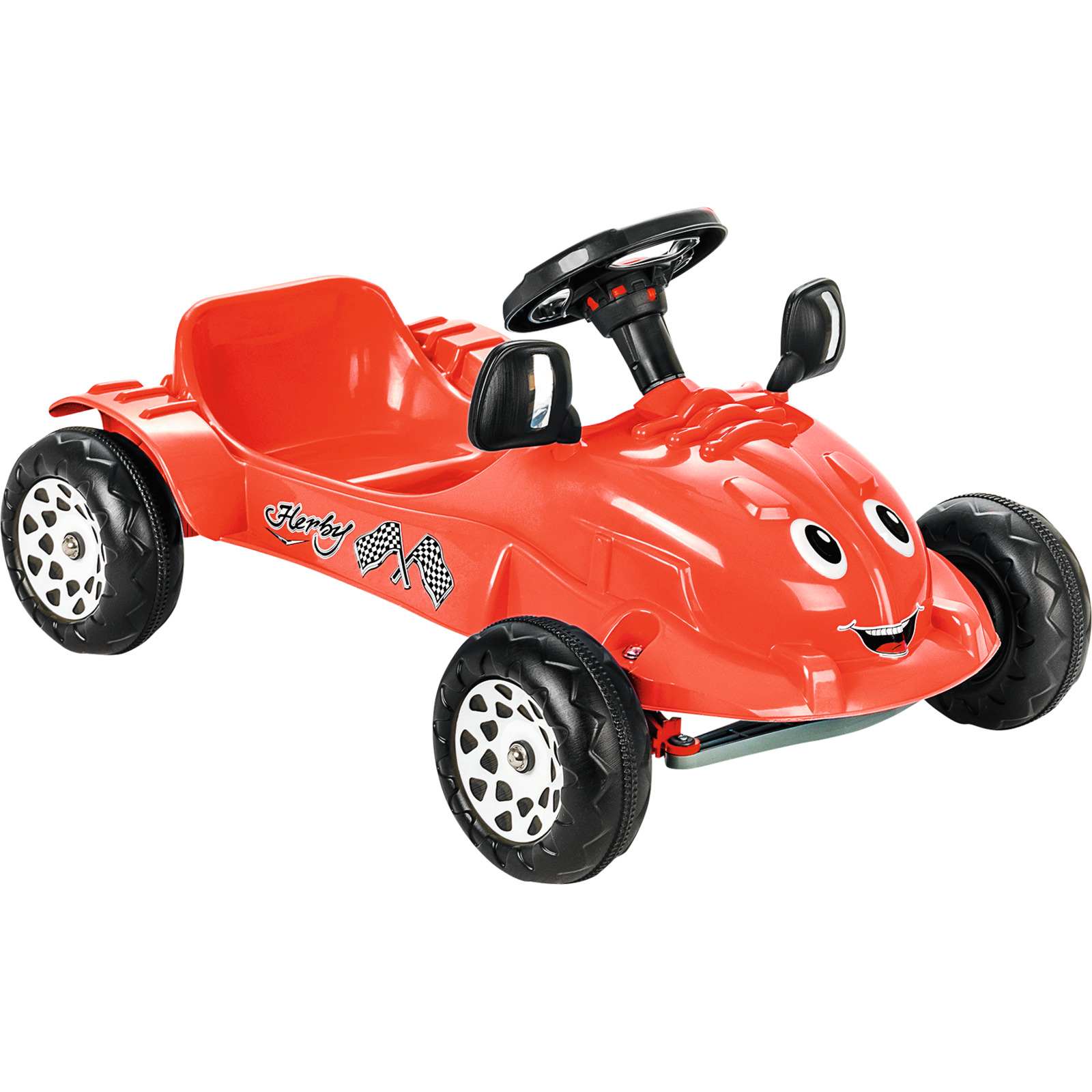 Ride-on Auto rot