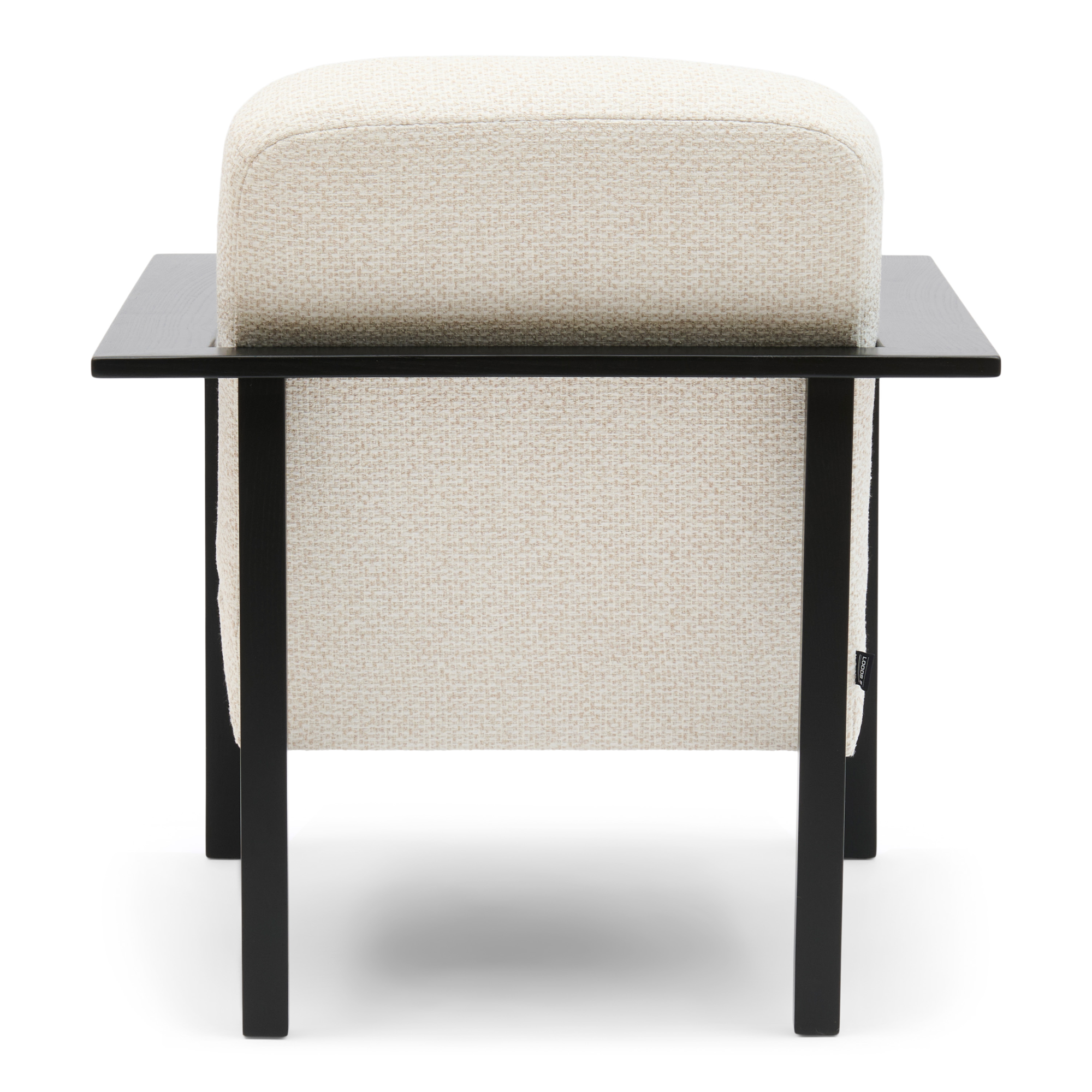 Fauteuil Juniper natural blend