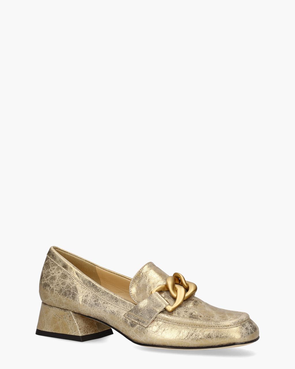 Brunate 32109 Goud Damesloafers