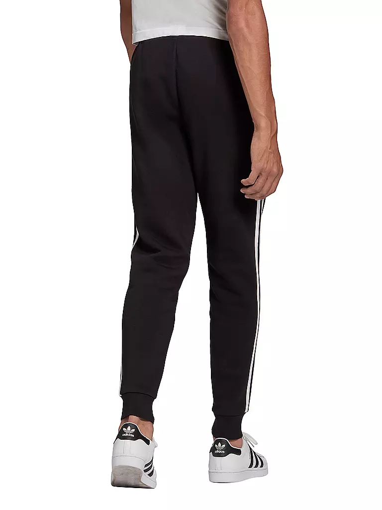 ADIDAS ORIGINALS Jogginghose schwarz