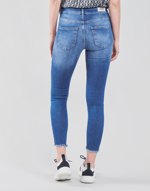 Only - ONLBLUSH - Bleu medium