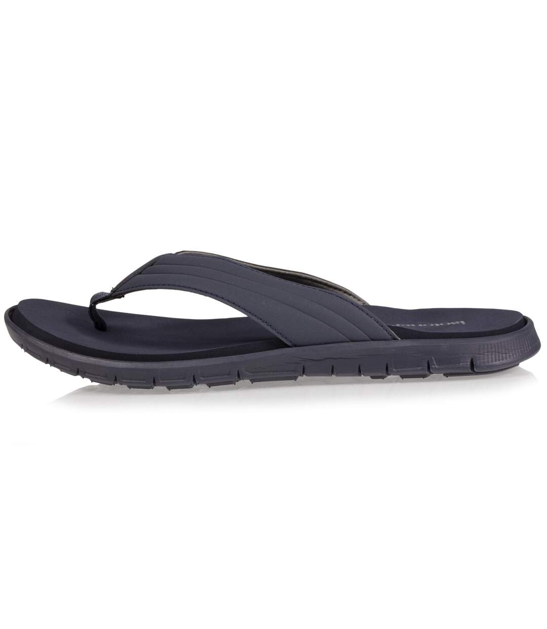 Isotoner Tongs homme confortables