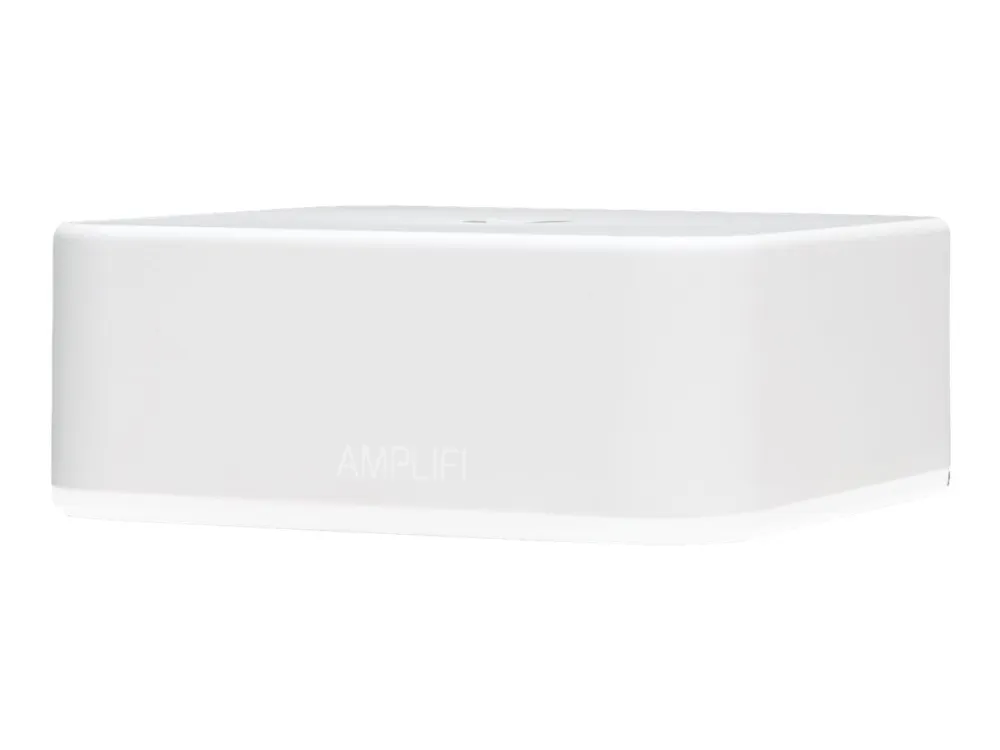 AmpliFi Instant AFi-INS - Wi-Fi-system - (router, forlænger) - op til 4000 sq.ft - mesh 1GbE - Wi-Fi 5 - Dual Band