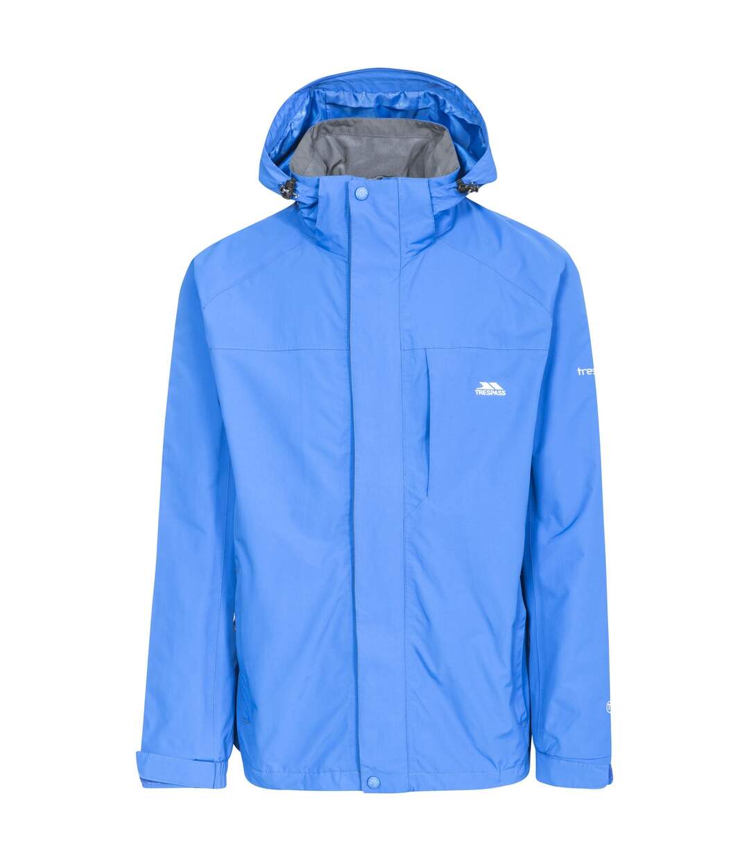 Trespass Edwards II - Veste imperméable - Homme (Bleu) - UTTP4118