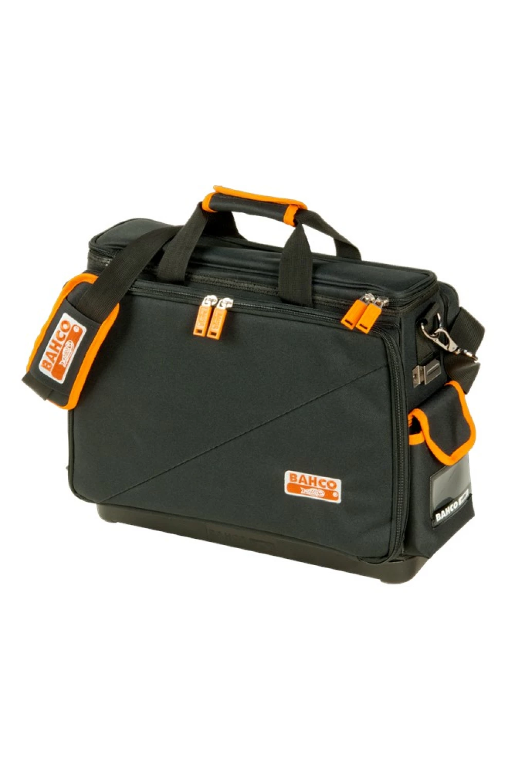 Bahco 4750FB4-18 Laptop- en gereedschaptas met harde bodem