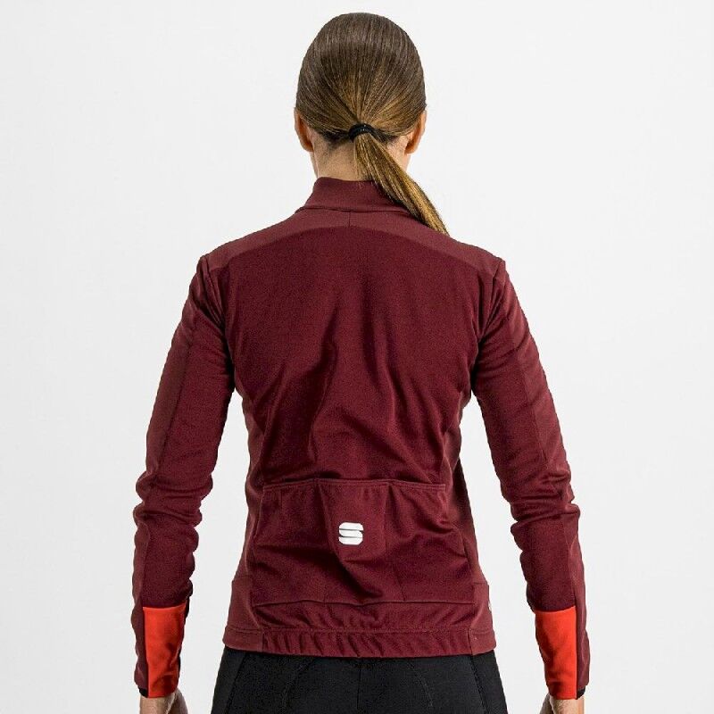 Tempo Jacket - Coupe-vent vélo femme