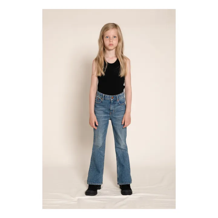 Finger in the nose Jean Flare Fiona | Denim
